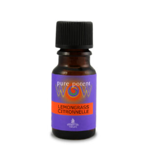 Certified Organic Lemongrass Essential Oil from Pure Potent WOW