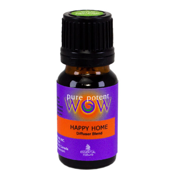 Happy Home Essential Oil Diffuser Blend from Pure Potent WOW