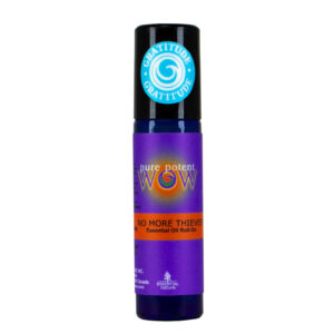 No More Thieves Aromatherapy Roll On made with awesome organic ingredients from Pure Potent WOW